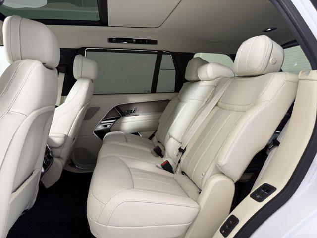 new 2025 Land Rover Range Rover car, priced at $150,251