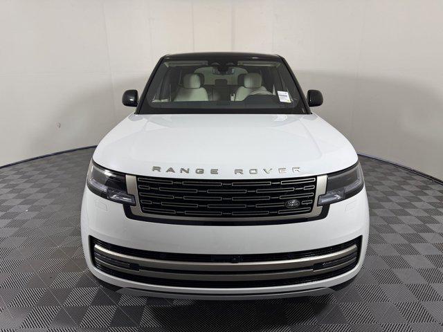 new 2025 Land Rover Range Rover car, priced at $150,251