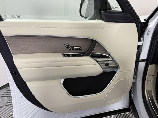 new 2025 Land Rover Range Rover car, priced at $150,251