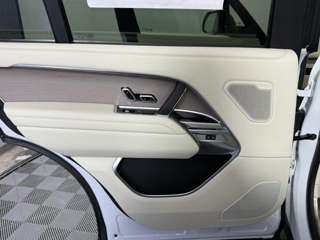 new 2025 Land Rover Range Rover car, priced at $150,251