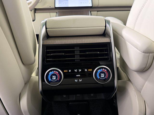 new 2025 Land Rover Range Rover car, priced at $150,251