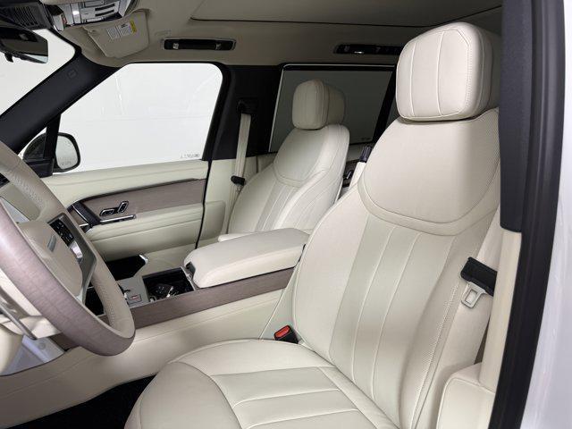 new 2025 Land Rover Range Rover car, priced at $150,251