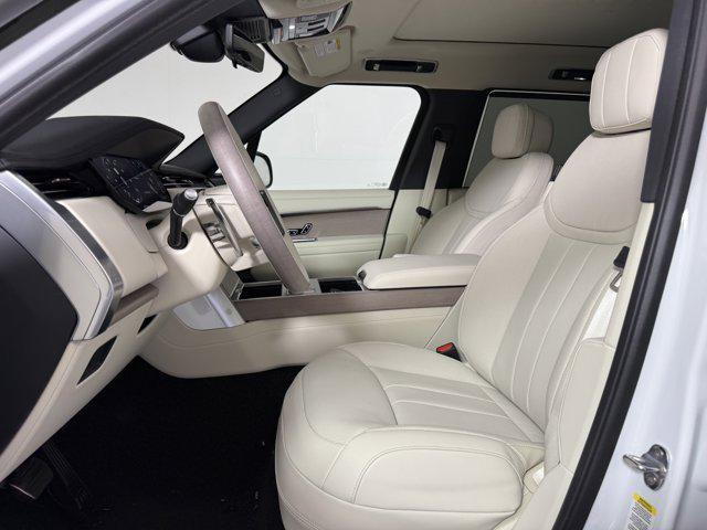 new 2025 Land Rover Range Rover car, priced at $150,251