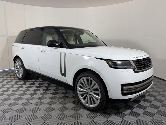 new 2025 Land Rover Range Rover car, priced at $150,251