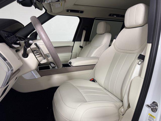 new 2025 Land Rover Range Rover car, priced at $150,251