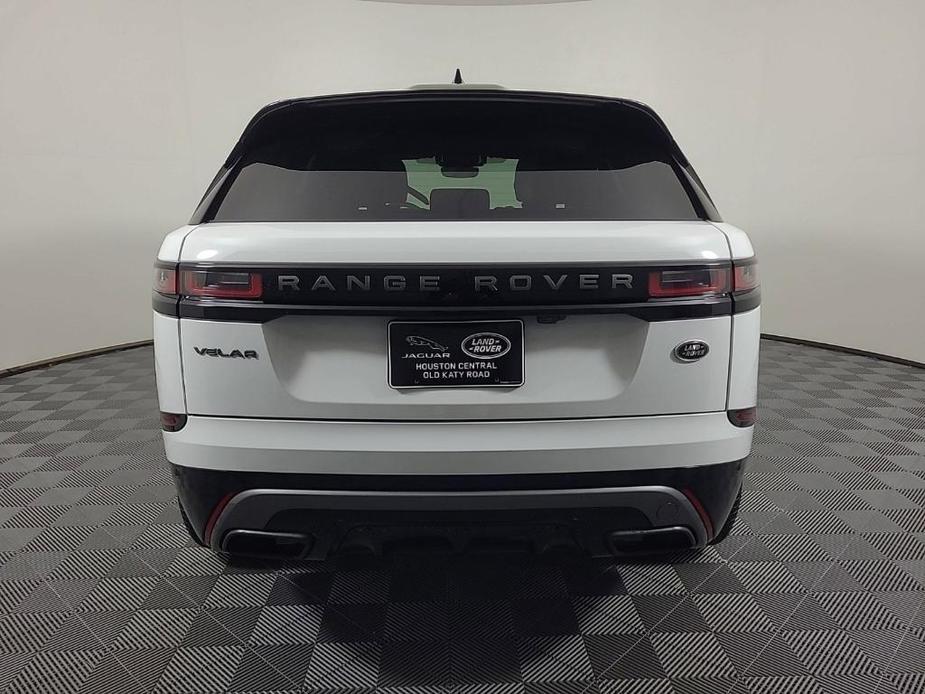 used 2023 Land Rover Range Rover Velar car, priced at $60,996