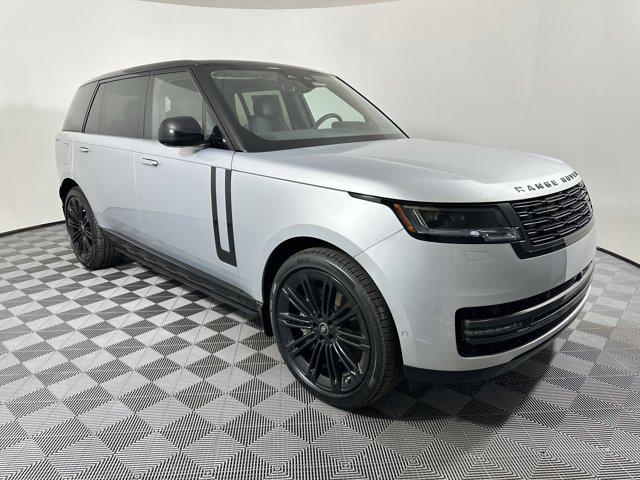 new 2025 Land Rover Range Rover car, priced at $154,300