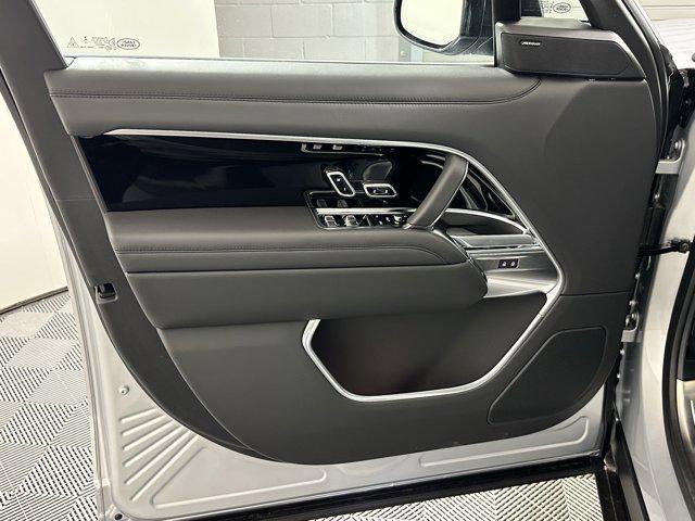 new 2025 Land Rover Range Rover car, priced at $154,300