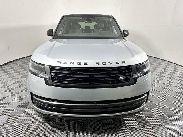 new 2025 Land Rover Range Rover car, priced at $154,300