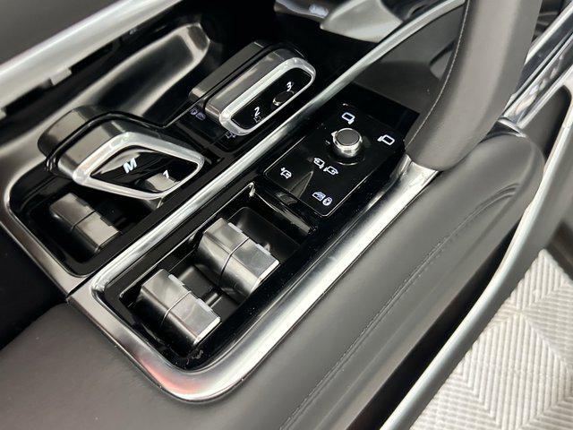 new 2025 Land Rover Range Rover car, priced at $154,300