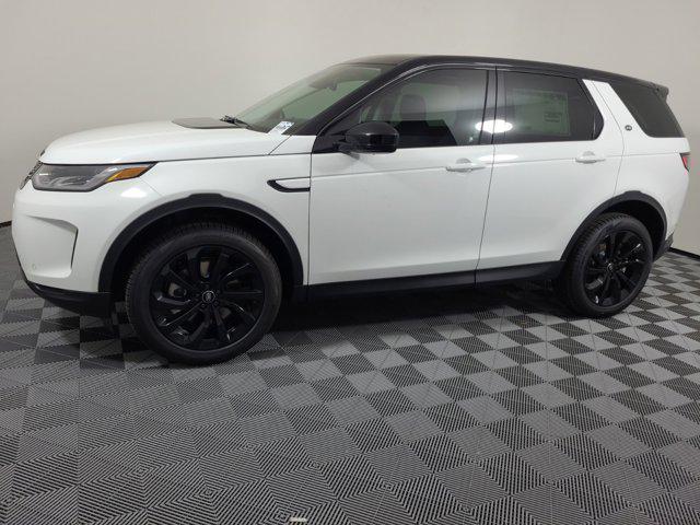 used 2023 Land Rover Discovery Sport car, priced at $43,745