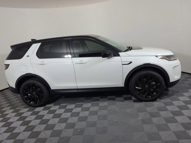 used 2023 Land Rover Discovery Sport car, priced at $43,745