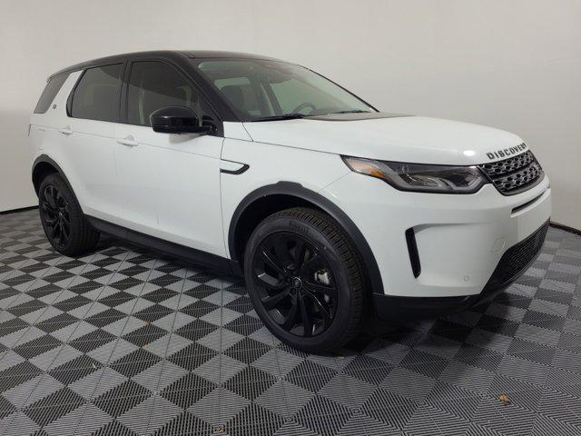 used 2023 Land Rover Discovery Sport car, priced at $43,745