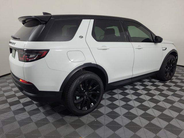 used 2023 Land Rover Discovery Sport car, priced at $43,745