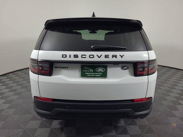 used 2023 Land Rover Discovery Sport car, priced at $43,745