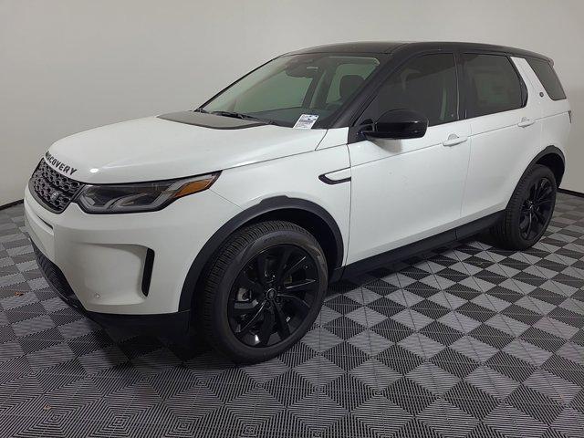 used 2023 Land Rover Discovery Sport car, priced at $43,745