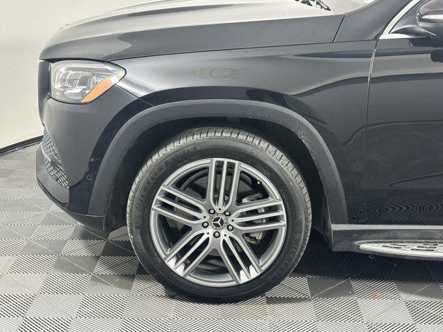 used 2021 Mercedes-Benz GLS 450 car, priced at $44,999