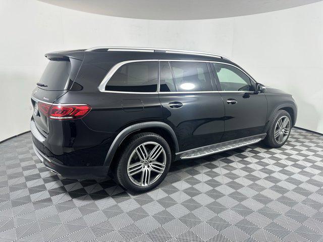 used 2021 Mercedes-Benz GLS 450 car, priced at $44,999