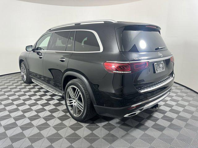 used 2021 Mercedes-Benz GLS 450 car, priced at $44,999