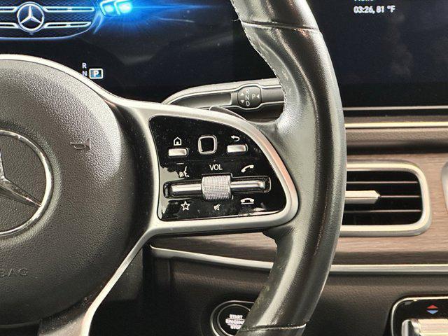 used 2021 Mercedes-Benz GLS 450 car, priced at $44,999