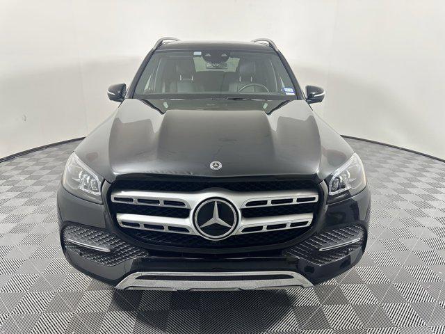used 2021 Mercedes-Benz GLS 450 car, priced at $44,999