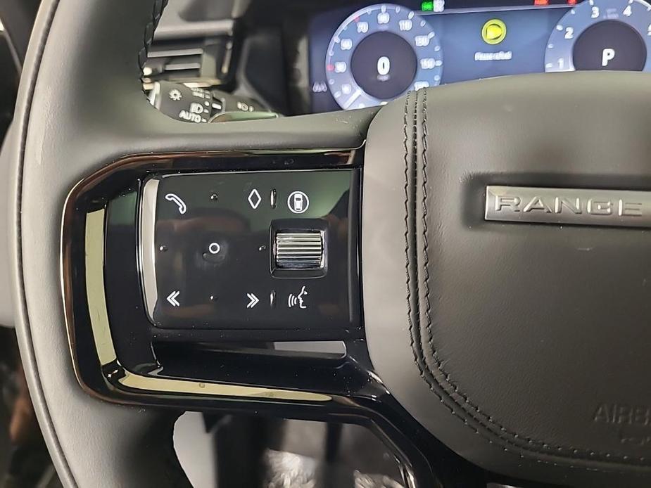 new 2025 Land Rover Range Rover Velar car, priced at $74,405