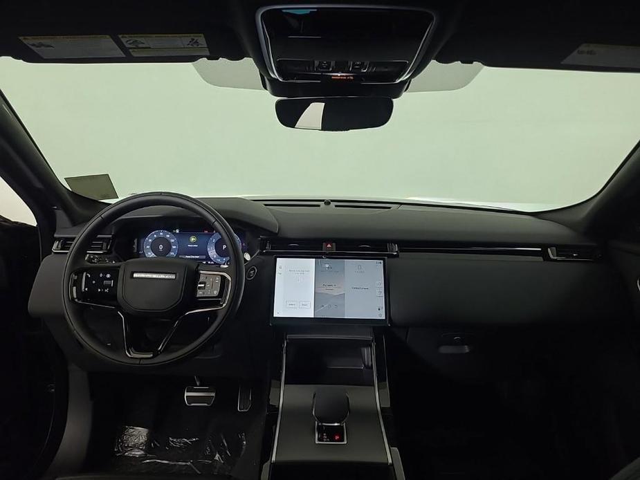 new 2025 Land Rover Range Rover Velar car, priced at $74,405