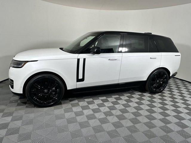 new 2025 Land Rover Range Rover car, priced at $163,950