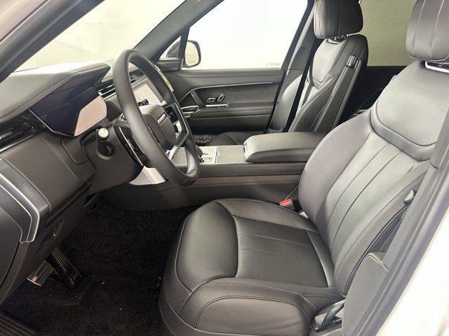 new 2025 Land Rover Range Rover car, priced at $163,950