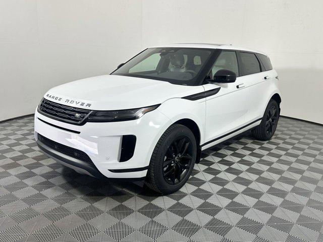 new 2026 Land Rover Range Rover Evoque car, priced at $54,890