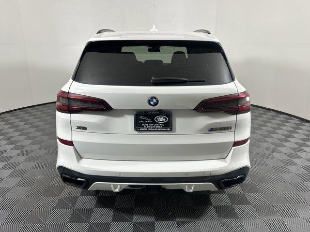 used 2021 BMW X5 car, priced at $39,999