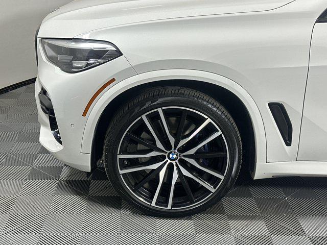 used 2021 BMW X5 car, priced at $39,999