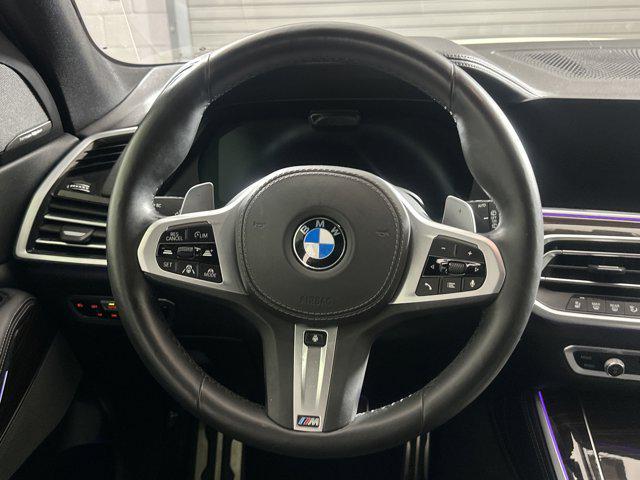 used 2021 BMW X5 car, priced at $39,999