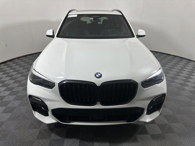 used 2021 BMW X5 car, priced at $39,999