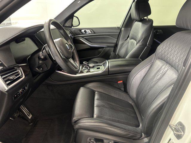 used 2021 BMW X5 car, priced at $39,999