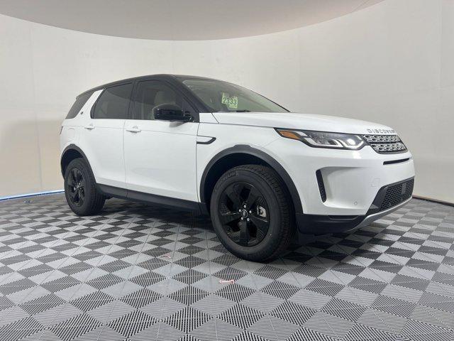 used 2023 Land Rover Discovery Sport car, priced at $49,845