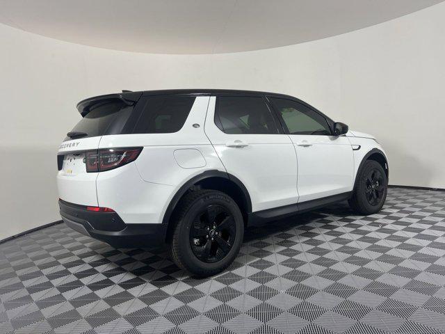 used 2023 Land Rover Discovery Sport car, priced at $49,845