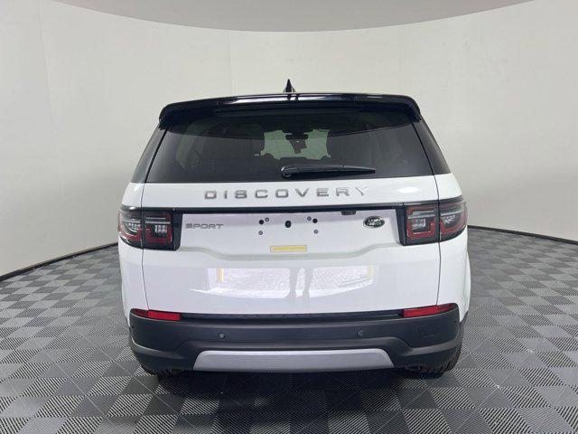 used 2023 Land Rover Discovery Sport car, priced at $49,845