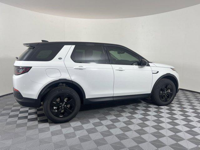 used 2023 Land Rover Discovery Sport car, priced at $49,845