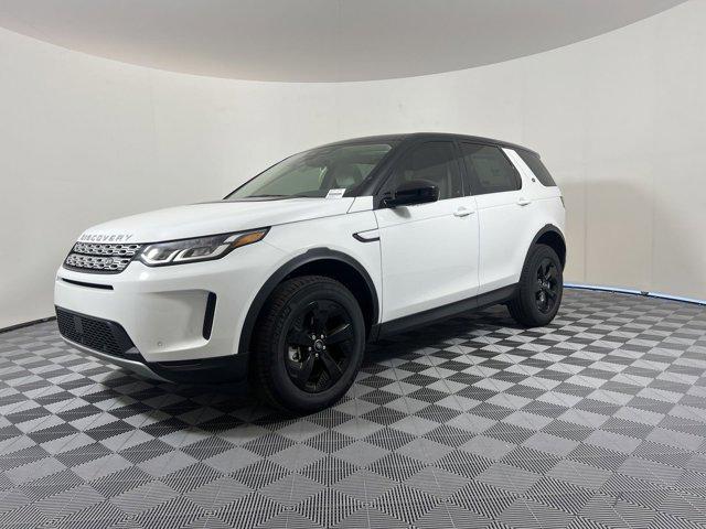 used 2023 Land Rover Discovery Sport car, priced at $49,845