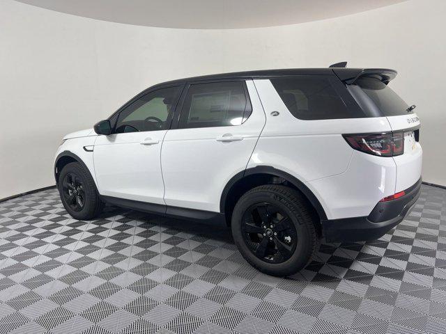 used 2023 Land Rover Discovery Sport car, priced at $49,845