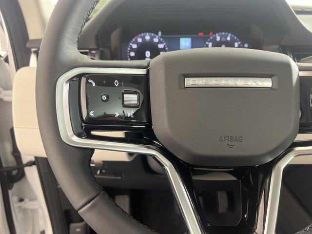 used 2023 Land Rover Discovery Sport car, priced at $49,845