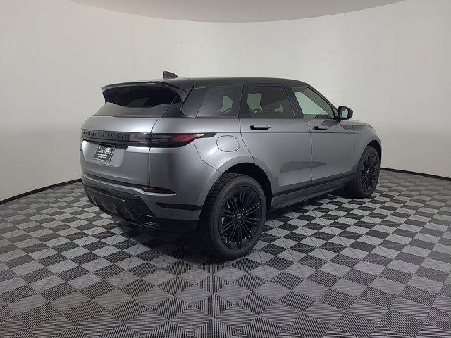 new 2024 Land Rover Range Rover Evoque car, priced at $61,525