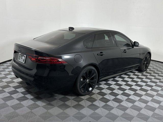 used 2024 Jaguar XF car, priced at $54,367