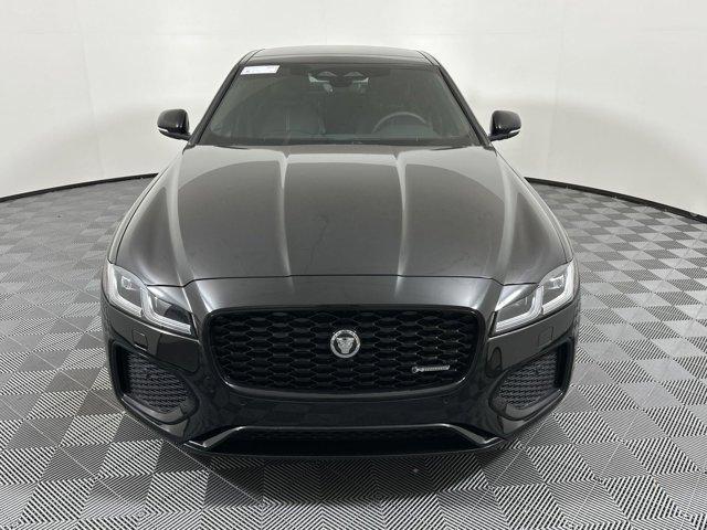 used 2024 Jaguar XF car, priced at $54,367