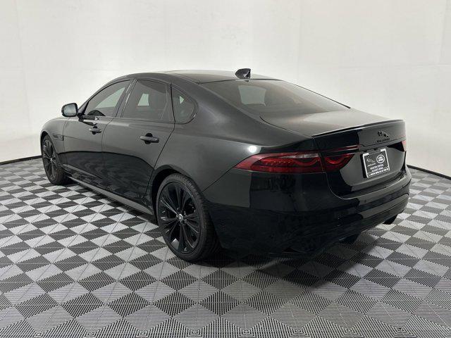 used 2024 Jaguar XF car, priced at $54,367