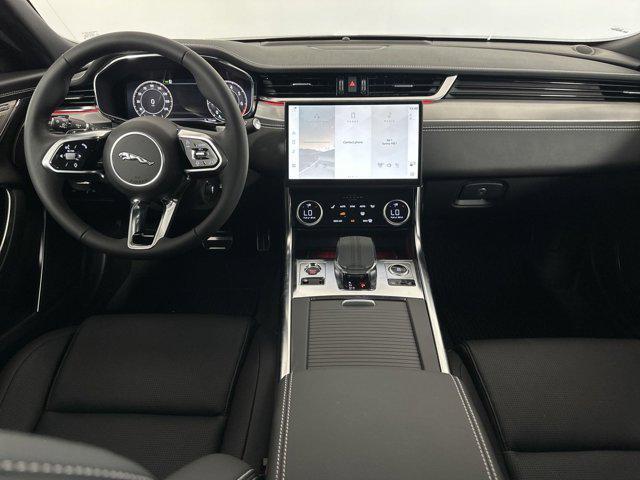 used 2024 Jaguar XF car, priced at $54,367