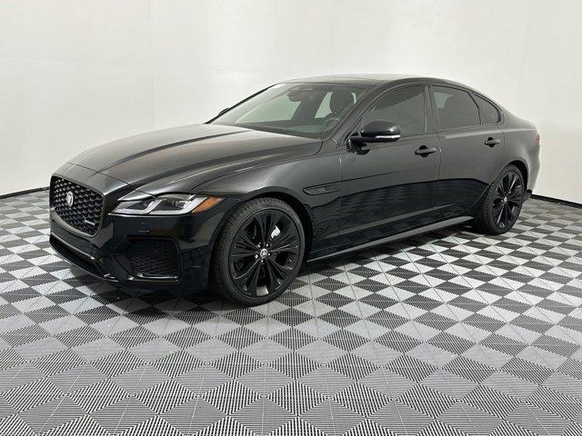 used 2024 Jaguar XF car, priced at $54,367