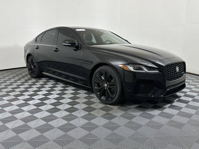 used 2024 Jaguar XF car, priced at $54,367