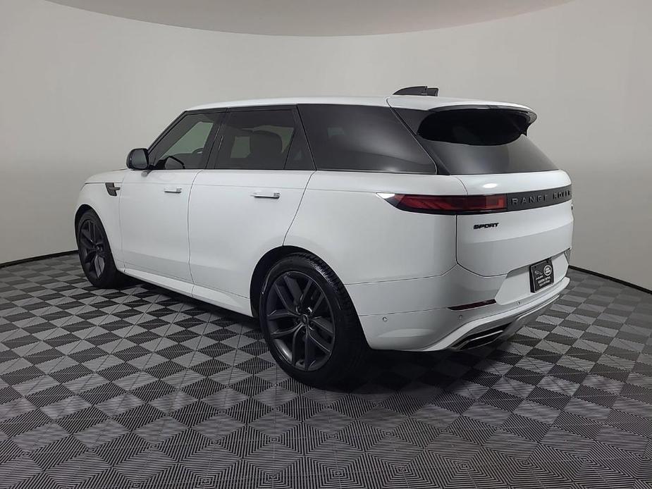 used 2023 Land Rover Range Rover Sport car, priced at $92,999